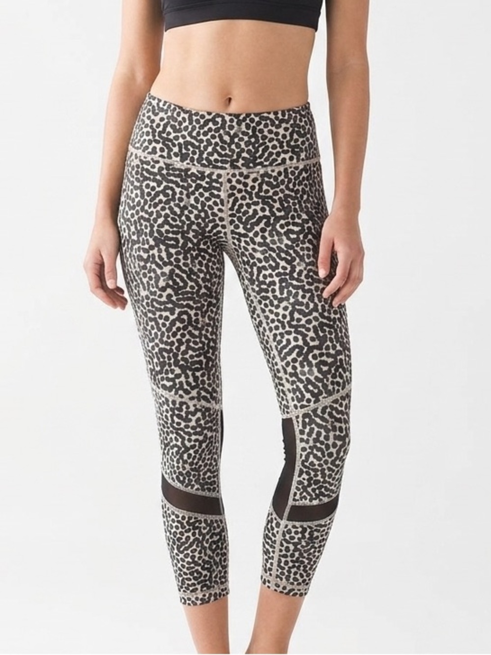 LULULEMON | PACE RIVAL LEGGINGS 26”